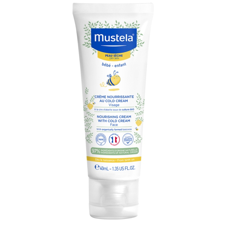 Mustela Cold krema za lice 40ml